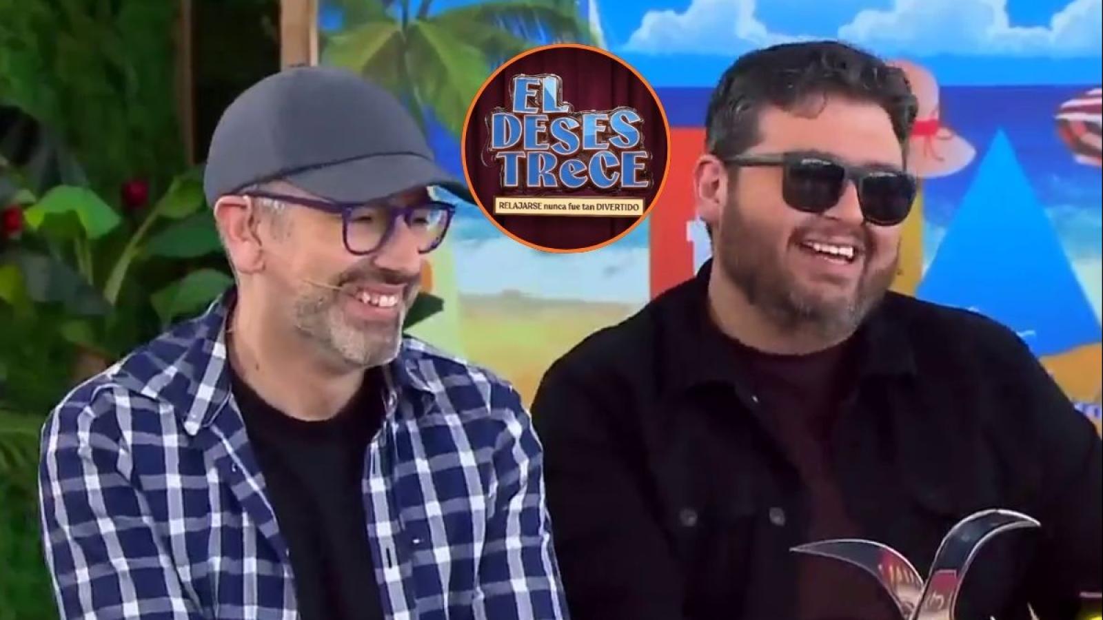 Revelan nombres de las dos nuevas comediantes de "El Desestrece" | 13.cl